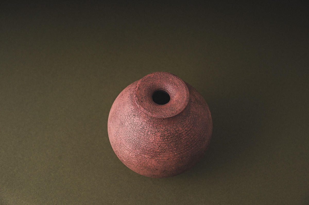 野口寛斎/JOMON Bengara
