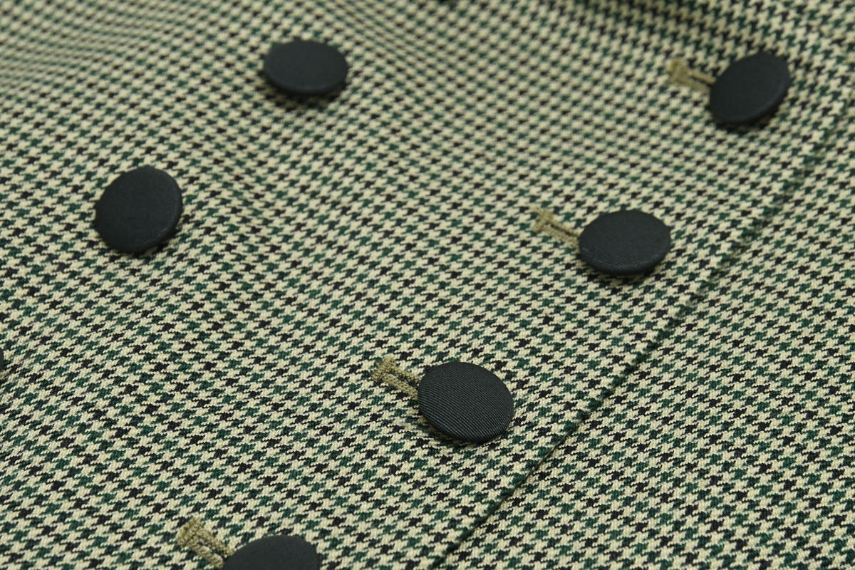 "Earl Grey"クラシカルケープ