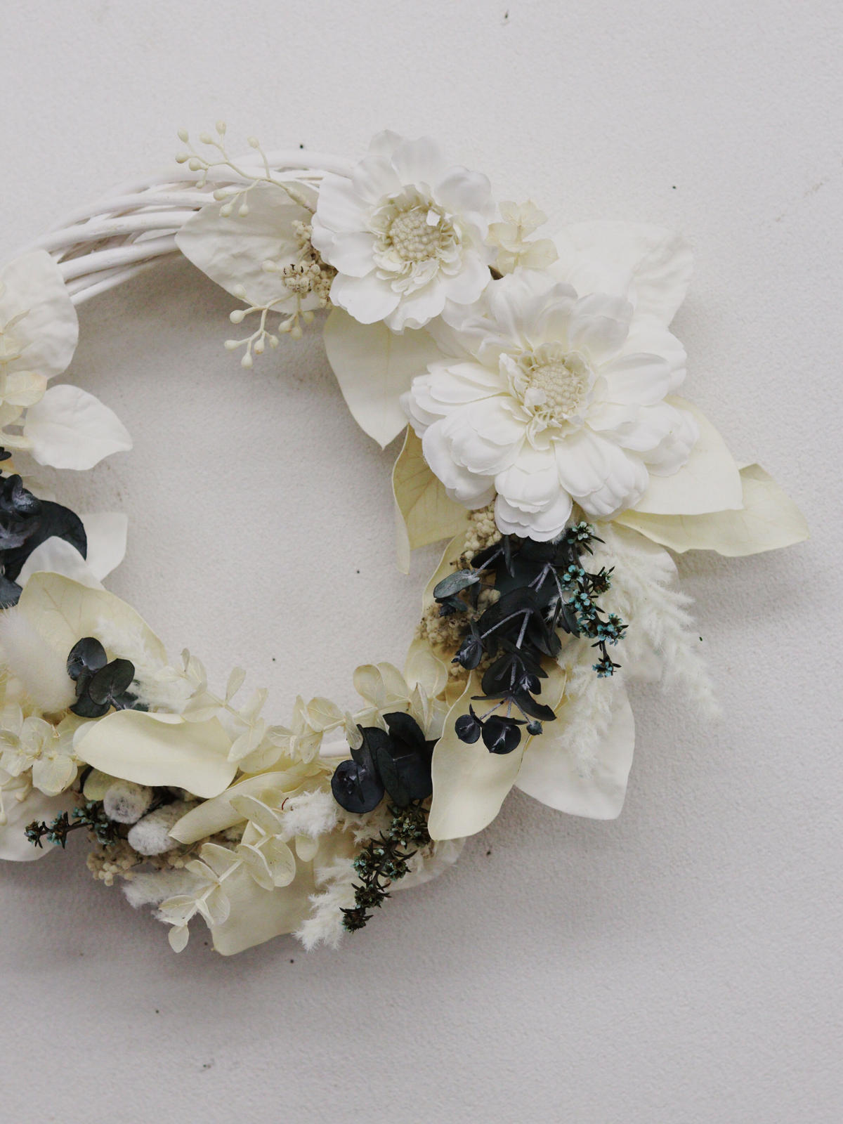 癒しと浄化のホワイトリース | ハッピーフラワーシイズ