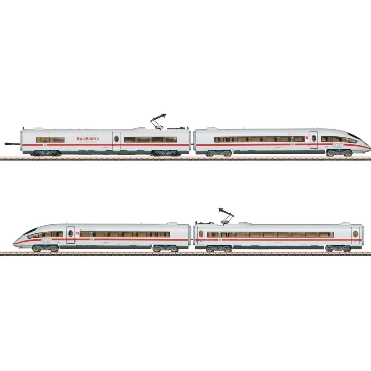 メルクリン Zゲージ 88713 ICE 5両 オランダ国鉄（NS） ICE3 新品