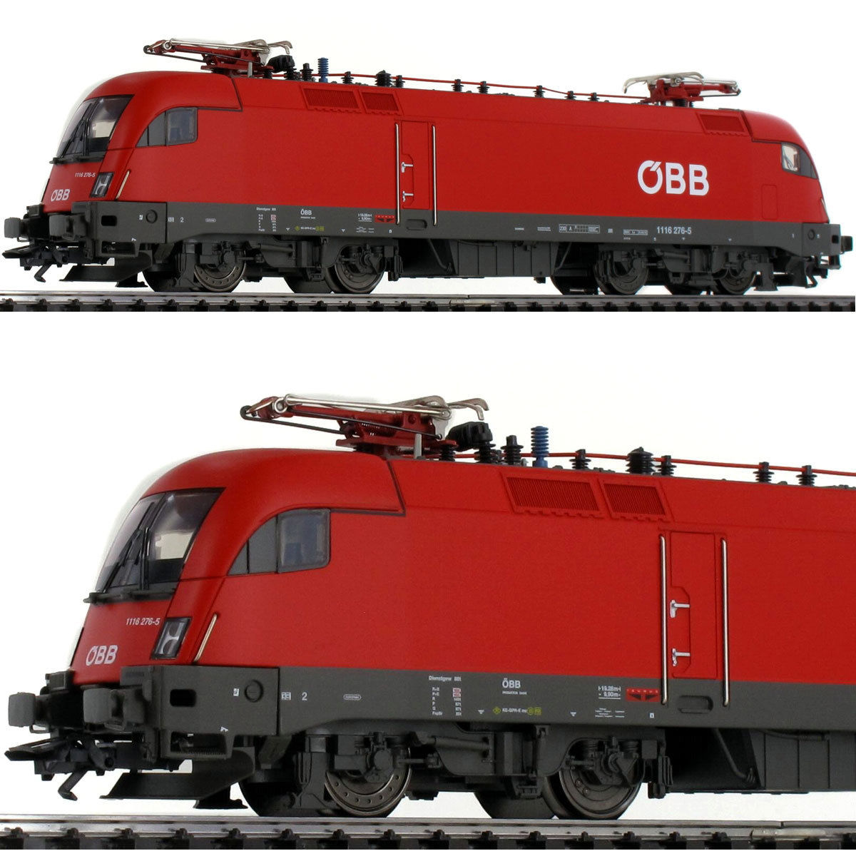 メルクリンMarklin 39466 ノルウェー NSB EL18 電気機関車