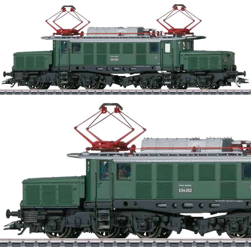 メルクリンMarklin 39466 ノルウェー NSB EL18 電気機関車