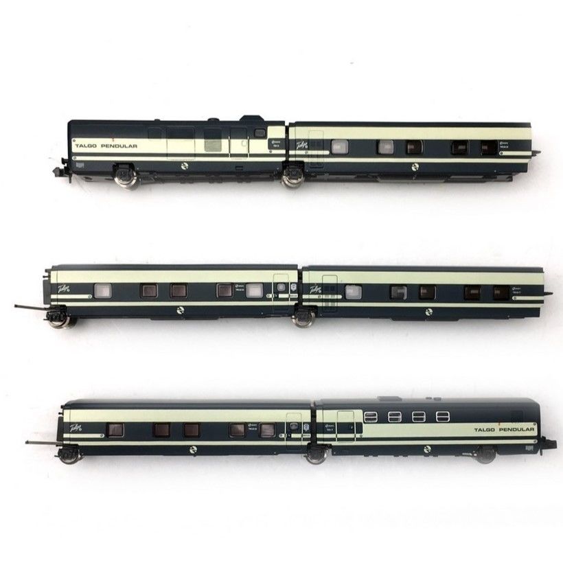 アーノルド◇Arnold HN4272◇乗用車6セット「Trenhotel タルゴ アーノルド◇Arnold HN4272◇乗用車6セット「Trenhotel タルゴ