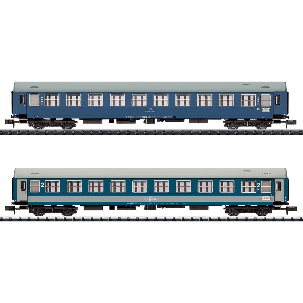 オリエント急行模型 Trix伝説のオリエント急行鉄道模型