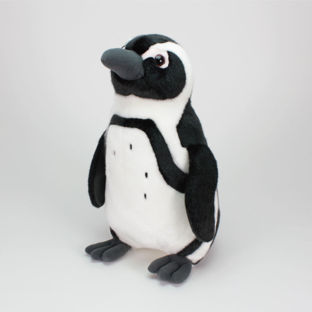 リアルぬいぐるみ ケープペンギン 四国水族館ミュージアムショップ