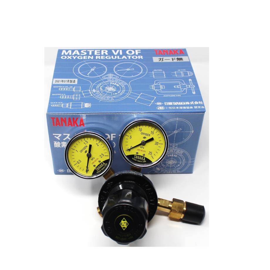 日本酸素株式会社 半導体用圧力調整器 TORR-34 816C TANAKA USE