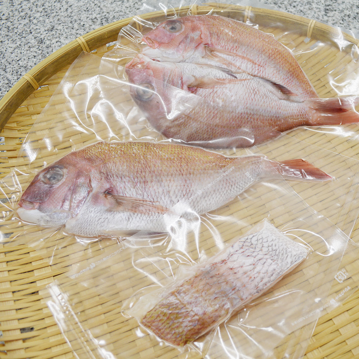 魚々干 今日の漁りセット(とっとぼし・きょうのいさりセット) | しまそだち