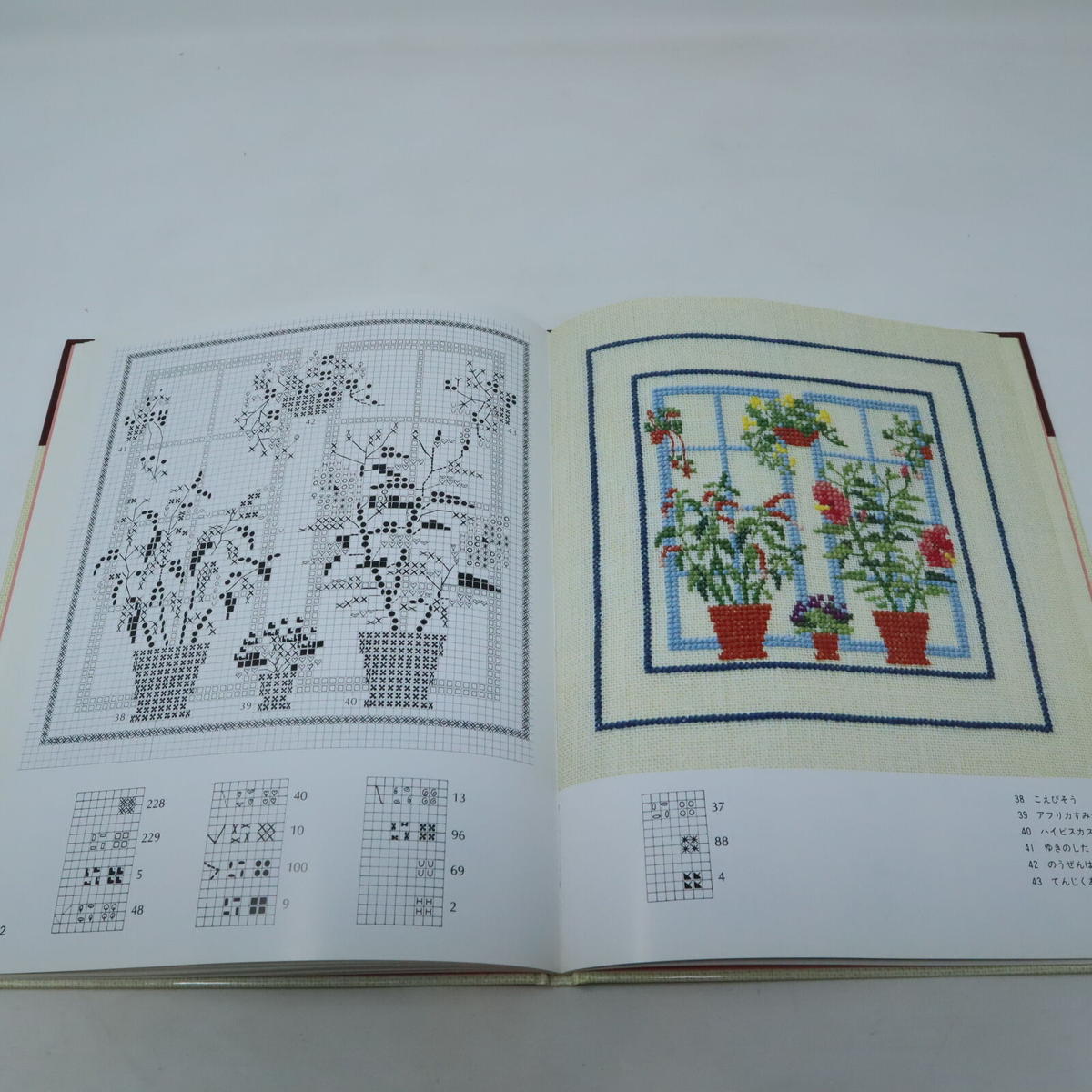 デンマーク刺繍「ゲルダ・ベングトソン 刺繍・人生」山梨幹子 編