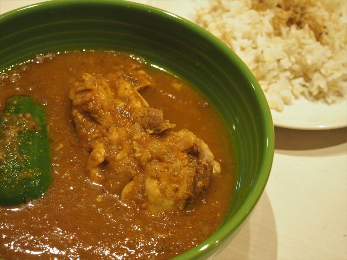 魔法の粉 クラシックスープカレー 中サイズ