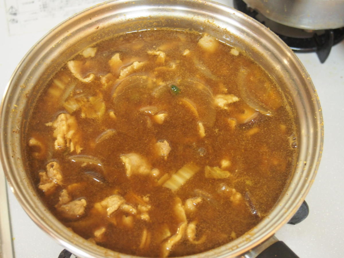 魔法の粉 クラシックスープカレー 中サイズ