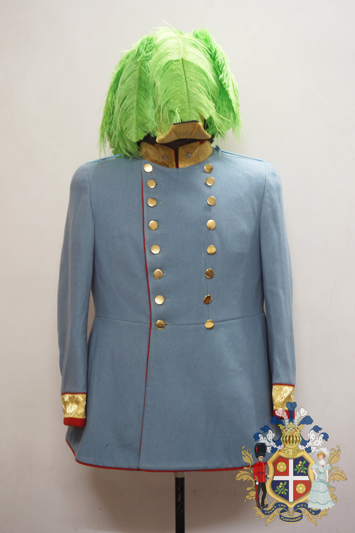 With Drawn Sword オーストリア＝ハンガリー帝国軍の装備（剣）事典 オーストリア＝ハンガリー帝国 竜騎兵 大尉 軍服
