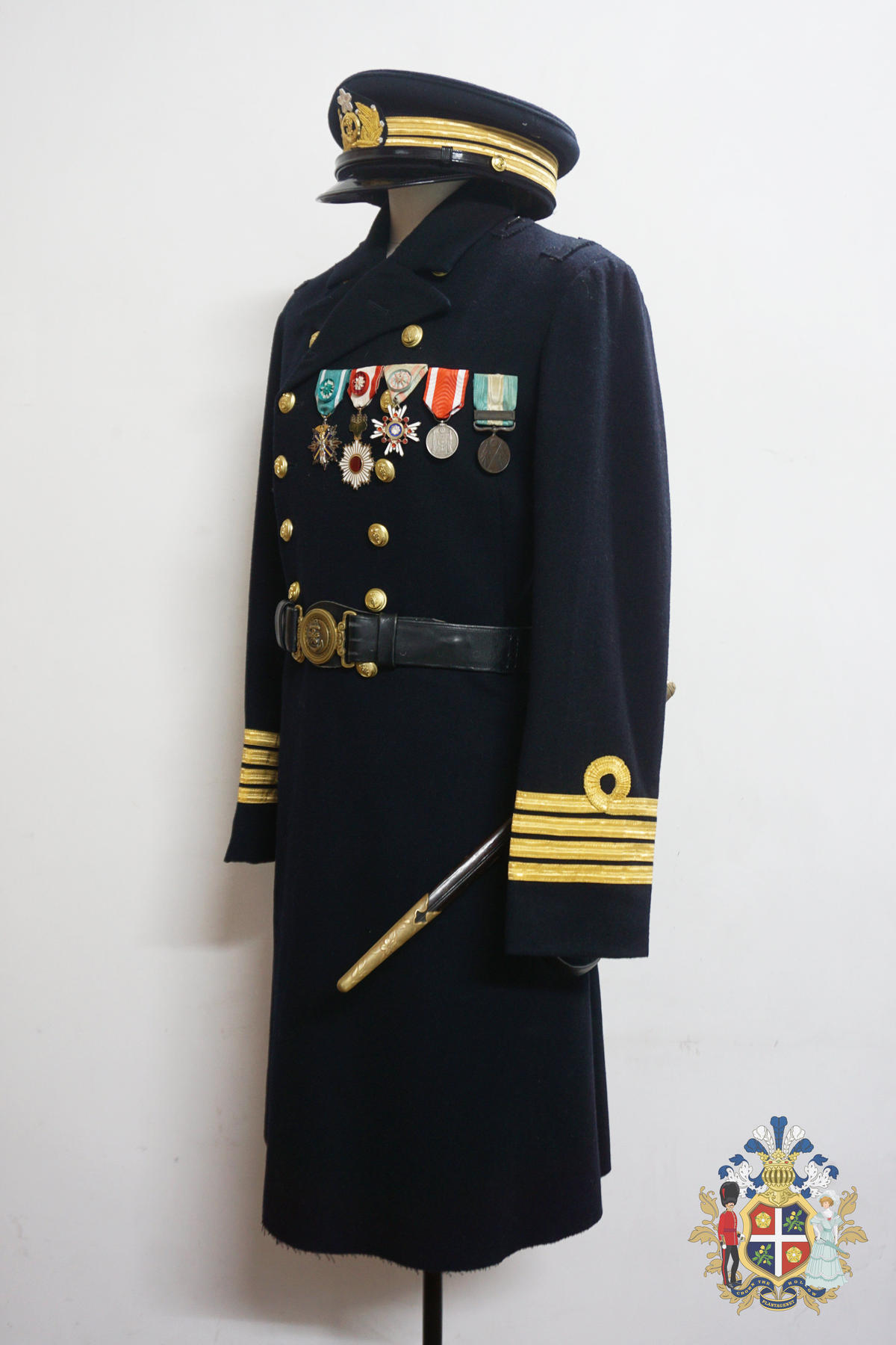 申戌や 1/6フィギュア 大日本帝国陸軍 軍衣袴