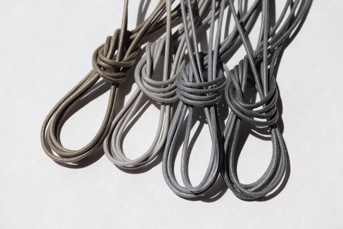 olive shoe laces