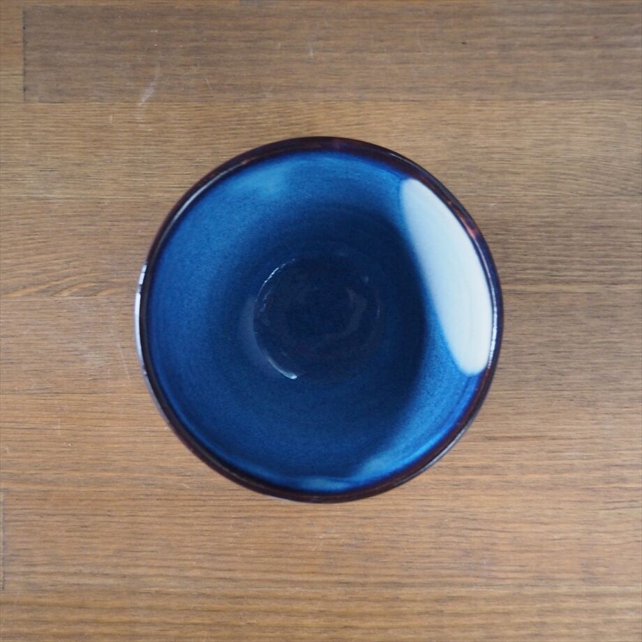 妻の作った 髑髏杯 抹茶茶碗 カフェオレボウル 菓子皿 果物カゴ 陶芸