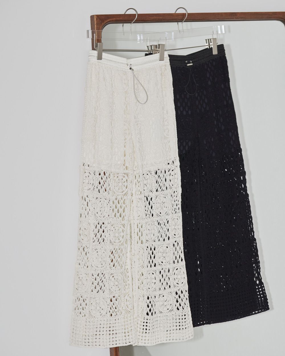 TODAYFUL】Crochet Lace Pants | Selectshop shoob...