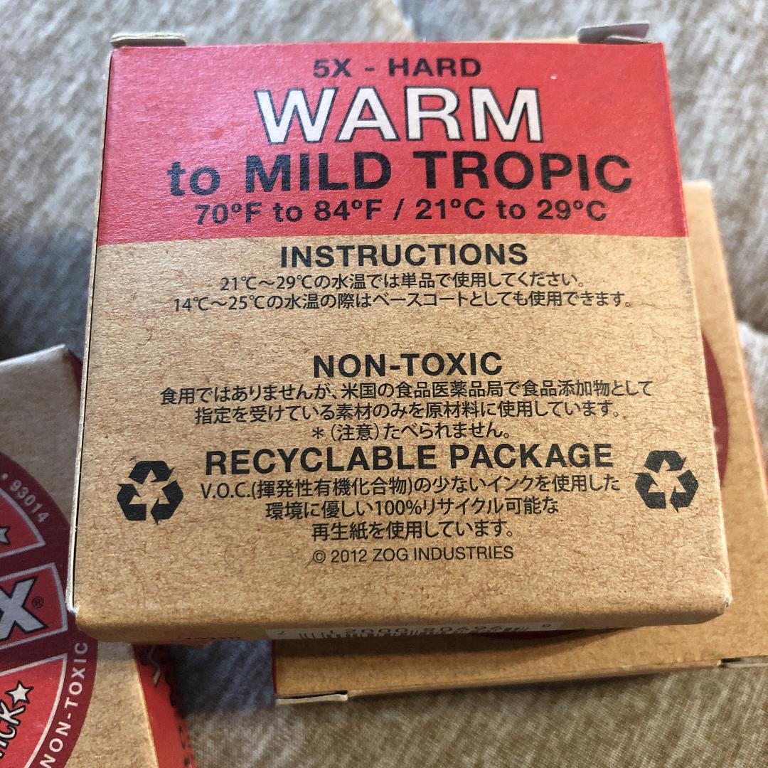 885円 割引発見 4個セットSEX WAX セックスワックス サーフワックス サーフボードワックス サーフボード滑り止め WARM 初夏用 2個 TROPIC 885円 割引発見 4個セットSEX WAX セックスワックス サーフワックス サーフボードワックス サーフボード滑り止め WARM 初夏用 2個 TROPIC