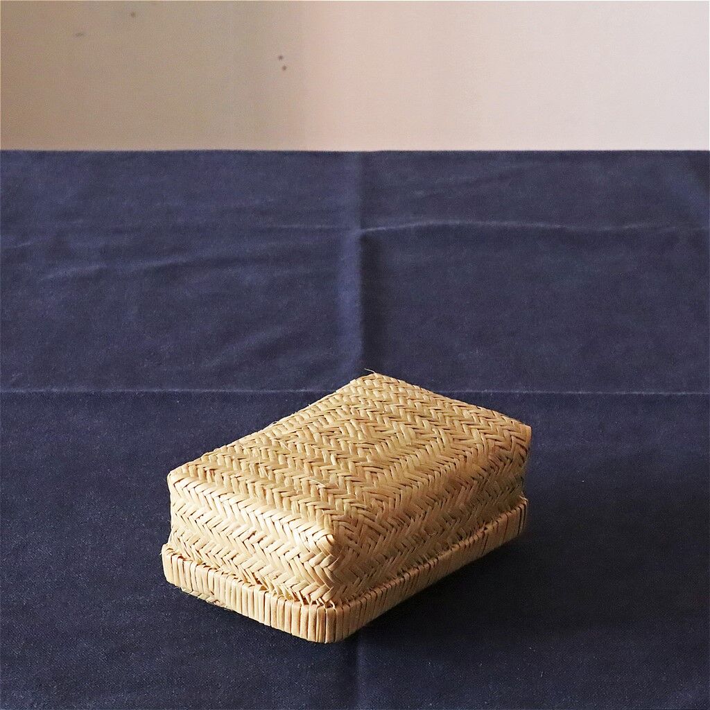 すず竹小文庫 スズ竹 すず竹 小文庫／岩手県一戸 鳥越竹細工 | MILMOUNTAIN STORE