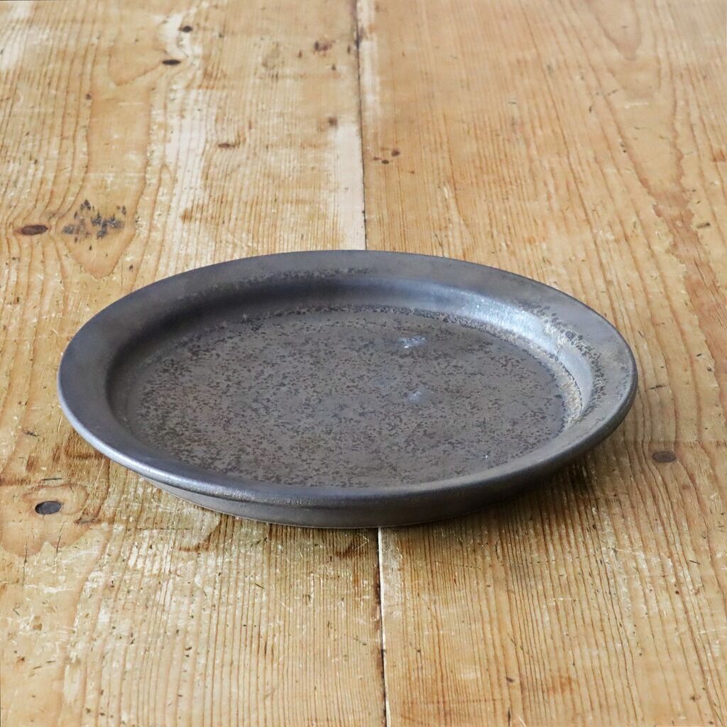 鈴木史子 / 8寸プレート 鈴木史子 8寸プレート 2枚セット