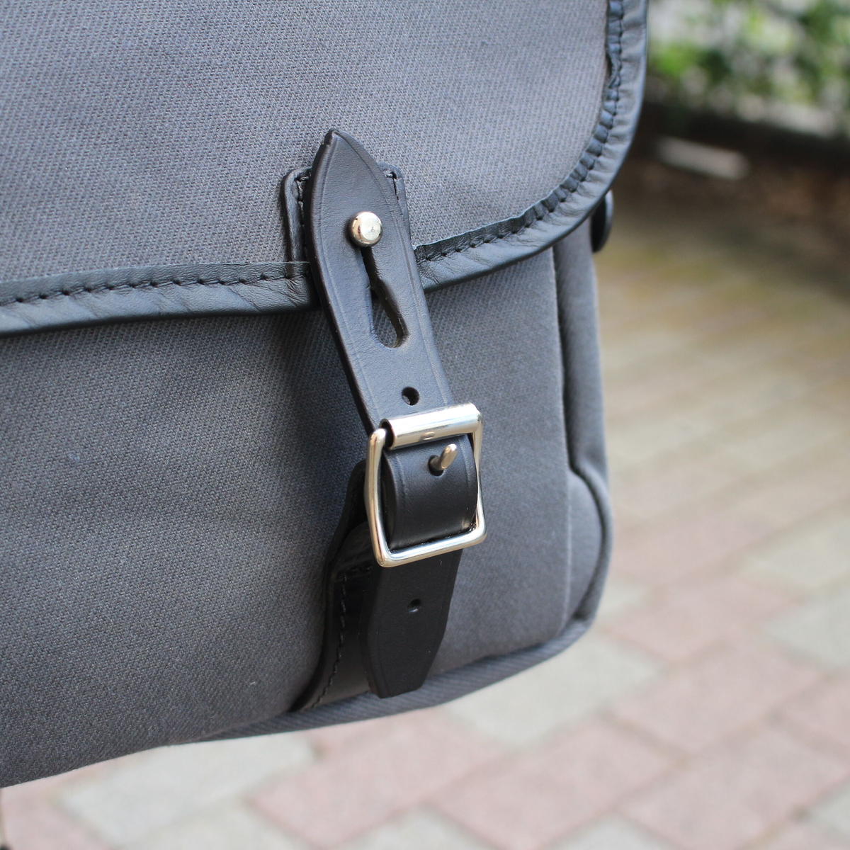 BROMPTON Game Bag M Smoke Grey 12L