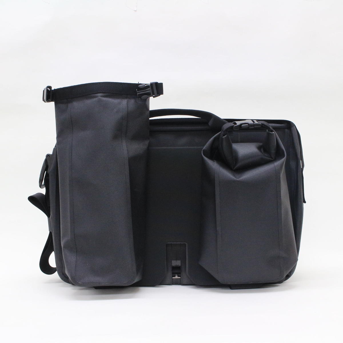 BROMPTON Messenger Waterproof Bag 20L [Black]