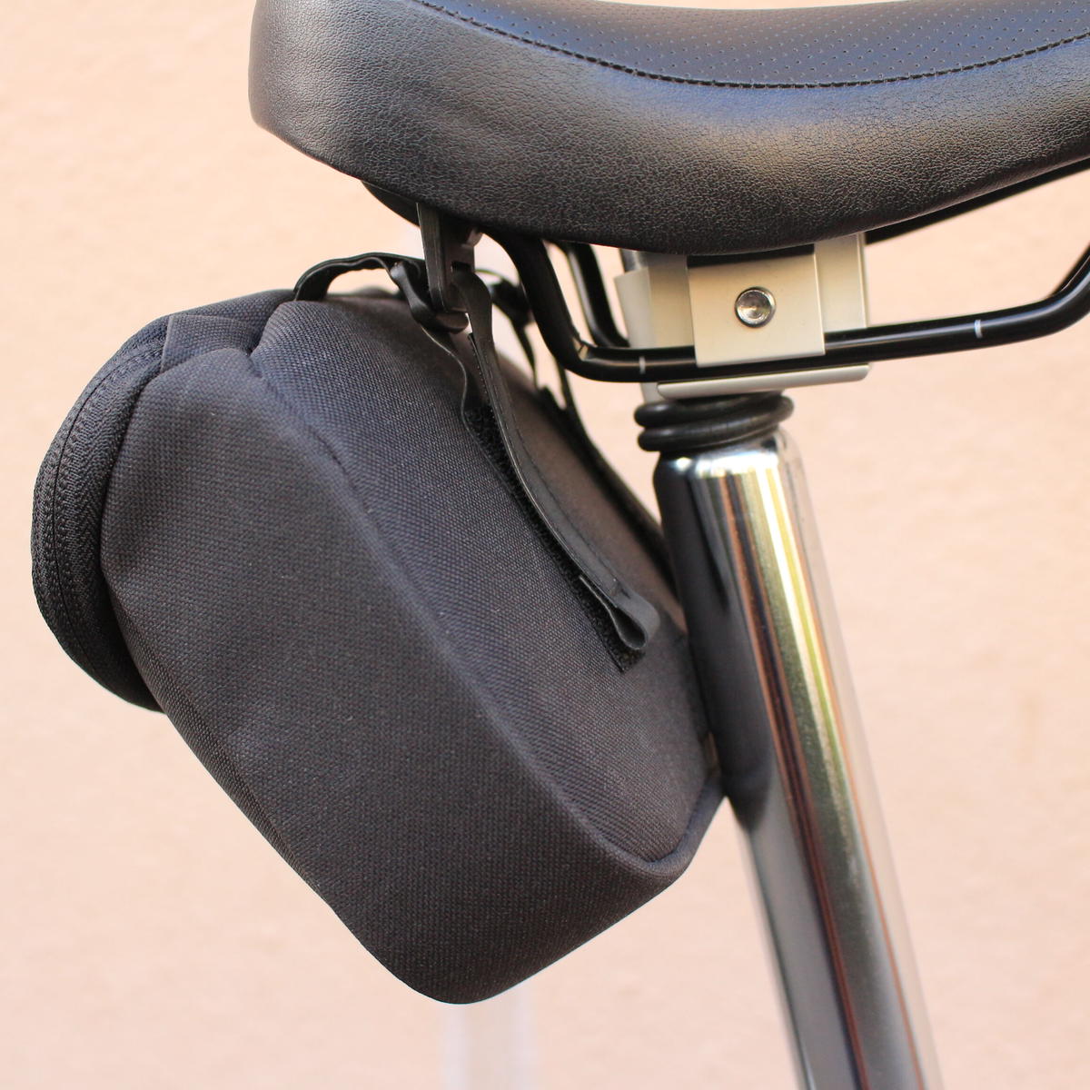 BROMPTON Zip Pouch 1L [Black] WADACYCLE onlin...