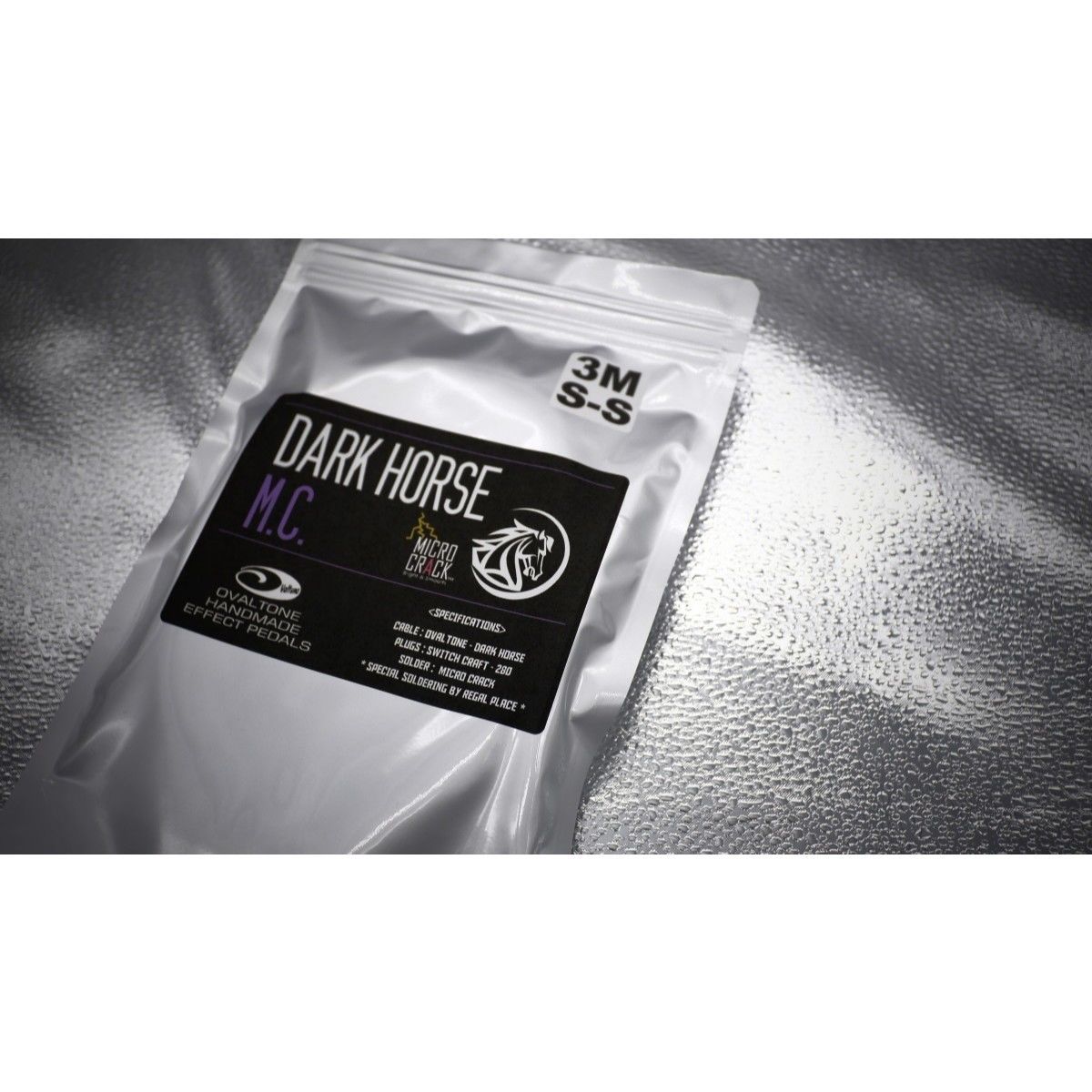 未使用長期保管品10%OFF!DARK HORSE / シールドケーブル 完成品 // M... 未使用長期保管品10%OFF!DARK HORSE / シールドケーブル 完成品 // M...
