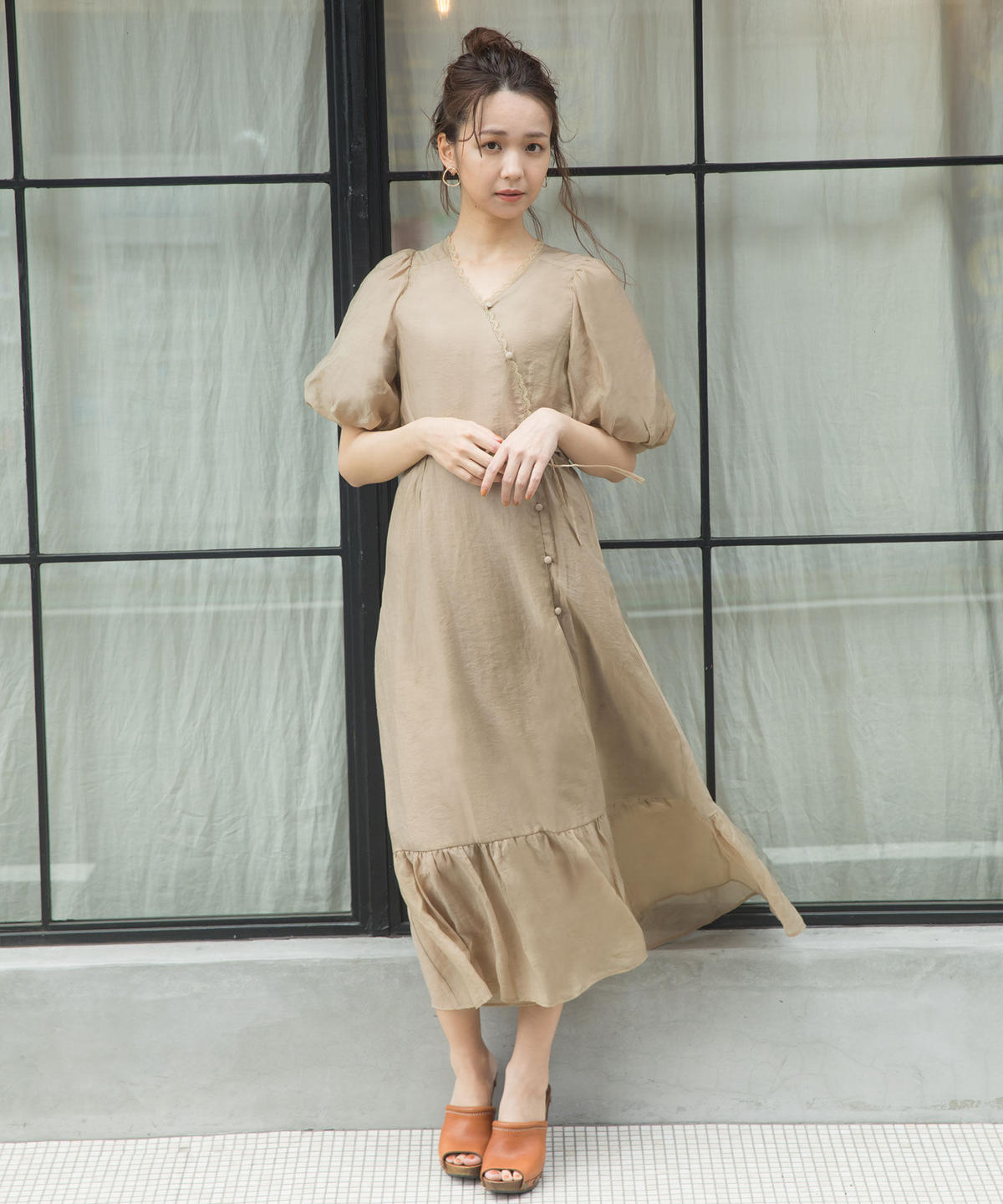 Ar2op0502 カシュクールワンピース Adira公式通販サイト