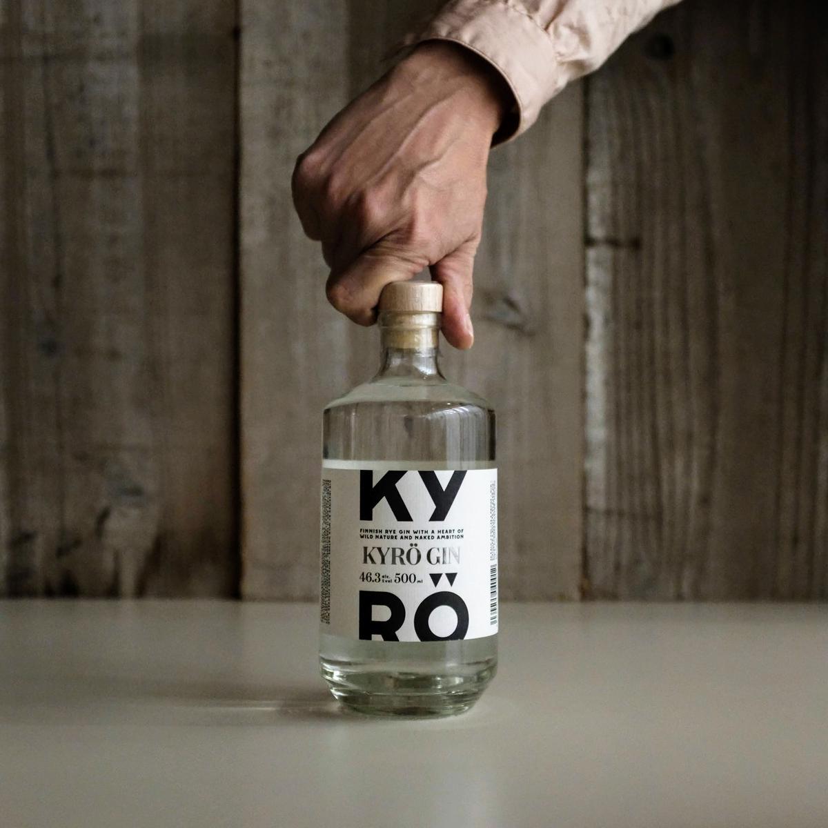 KYRÖ GIN | GIN BOTTLE SHOP