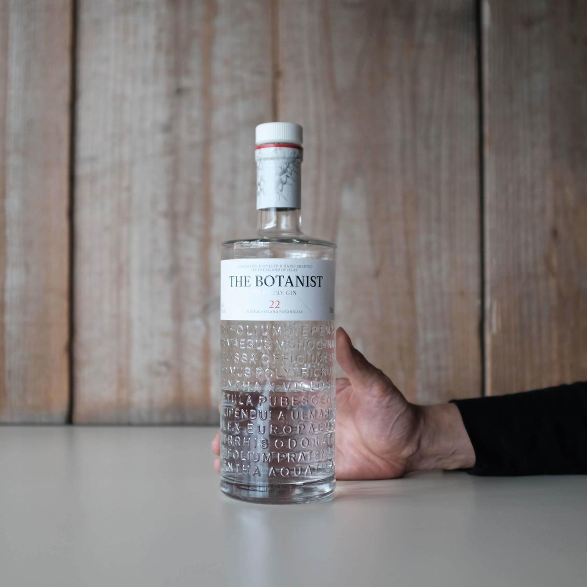 THE BOTANIST ISLAY DRY GIN [700ml] | GIN BOTTLE...