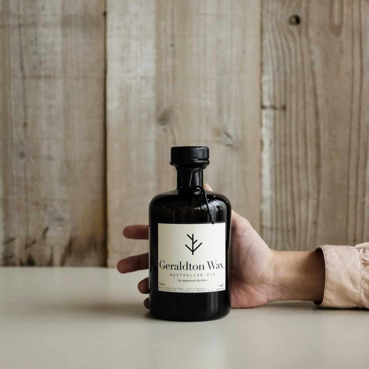 APPLEWOOD GERALDTON WAX GIN GIN BOTTLE SHOP