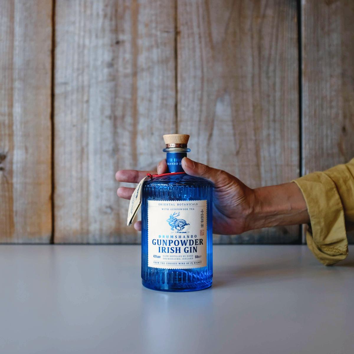 DRUMSHANBO GUNPOWDER IRISH GIN GIN BOTTLE SHOP