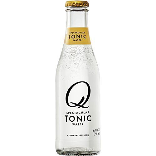 Q TONIC WATER GIN BOTTLE SHOP