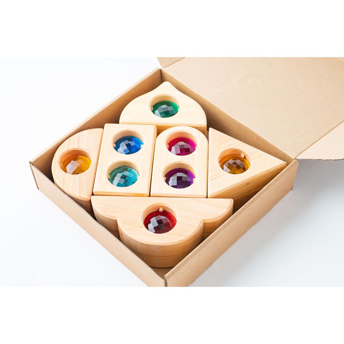 BAUSPIEL】フェアリーテールウィンドウナチュラル12PCS | MotherMoon