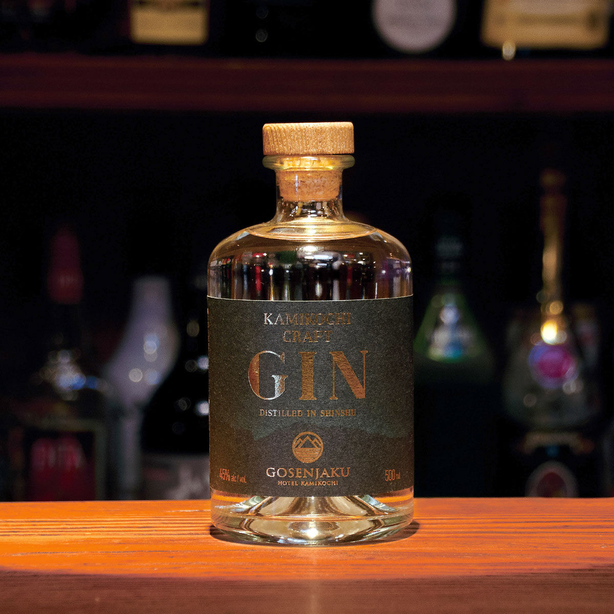 上高地クラフトジン Kam Gift Gallery Gosenjaku 上高地クラフトジン Kam Gift Gallery Gosenjaku