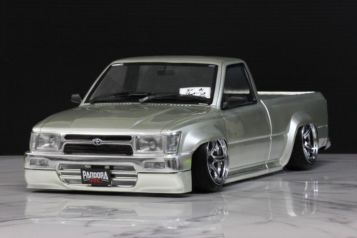 Toyota｜Hilux RN80 [PAB3205] S...