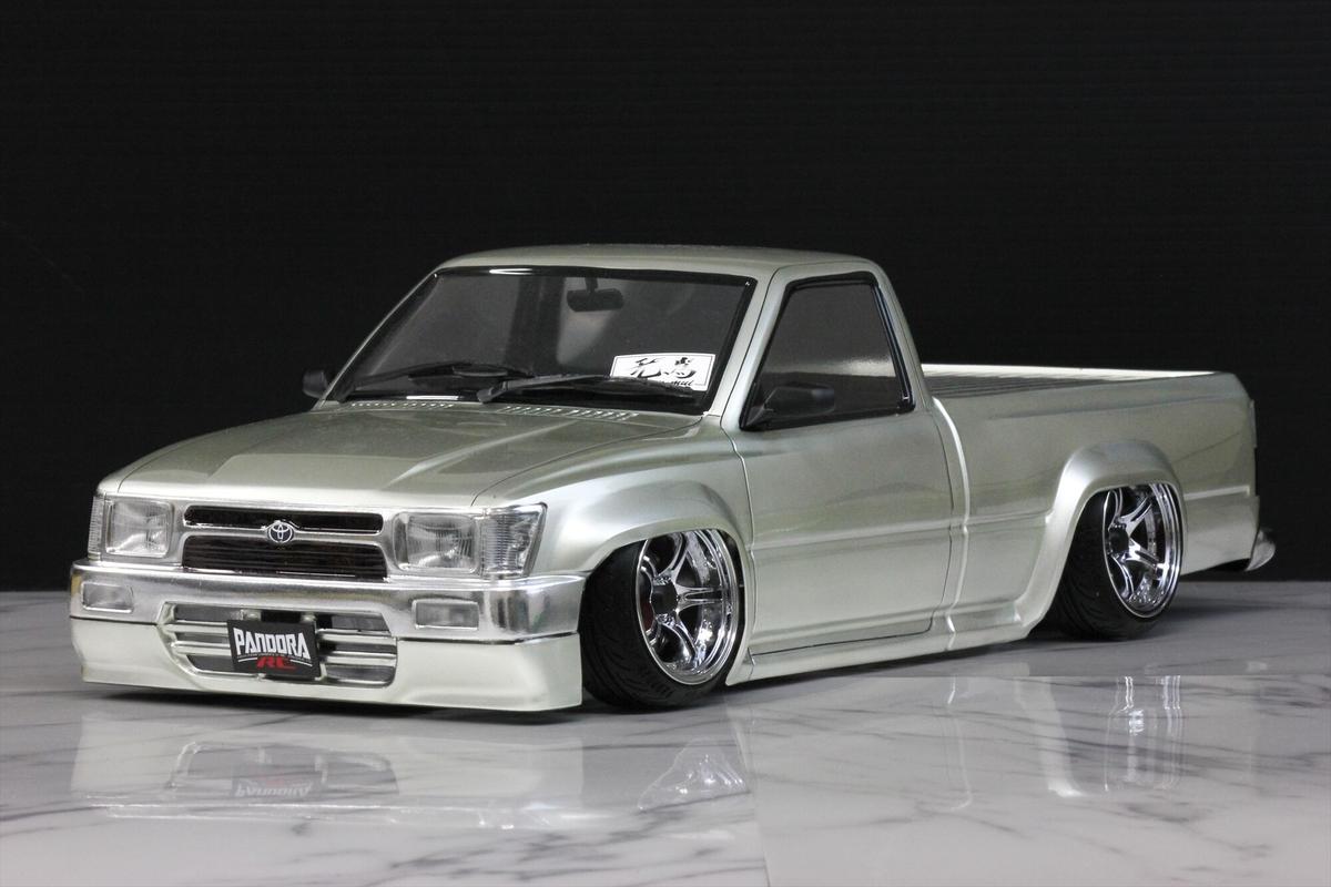 Toyota｜Hilux RN80 [PAB3205] S...