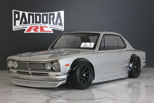 Nissan スカイライン Ht 00gt R Kpgc10 Custom Pan