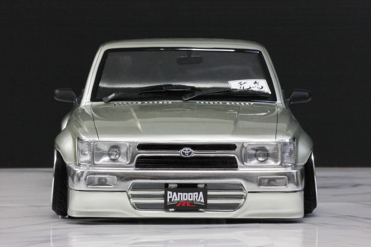 Toyota｜Hilux RN80 [PAB3205] S...