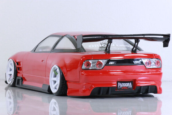 Nissan 180sx origin labo
