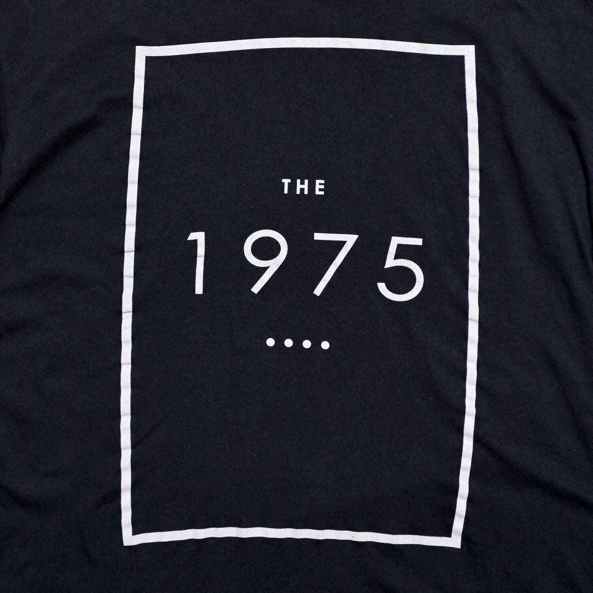 THE 1975 / Original Logo T/S (sizeL)