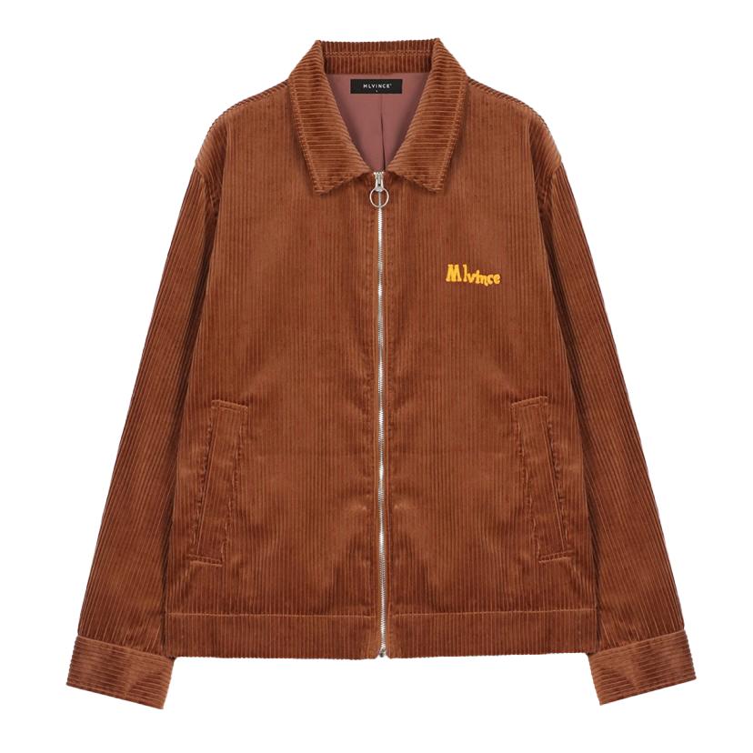定番の中古商品 MLVINCE EASY TRUCKER JACKET – BEIGE tdh
