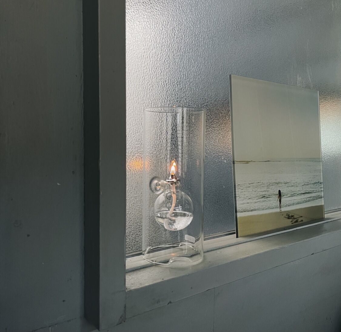 チェコオイルランプ（大サイズ）