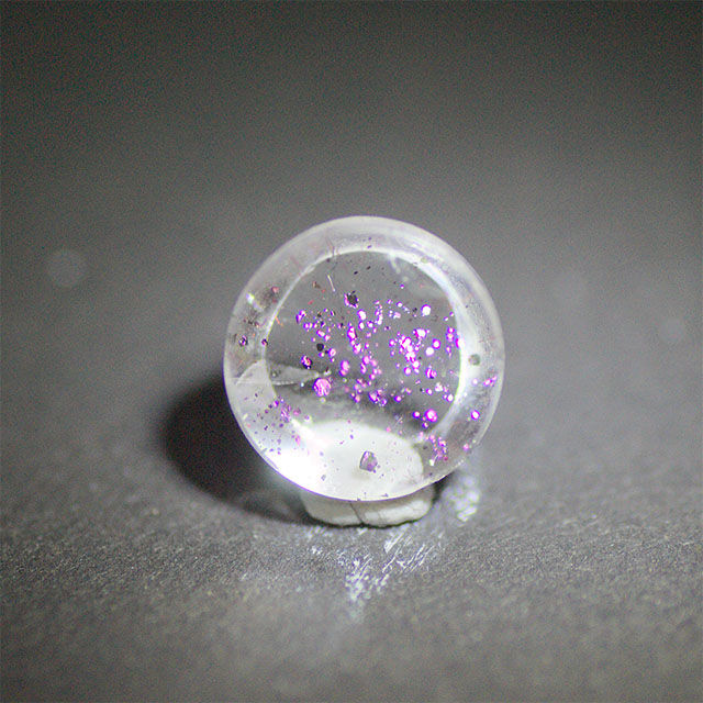 ピンクファイアークォーツ　ルース　028