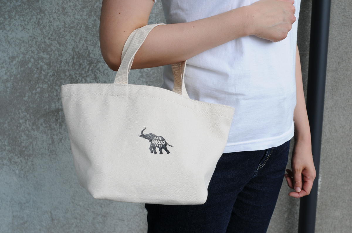 Zo トートバッグ 7 27 火 発送 Shozo Store