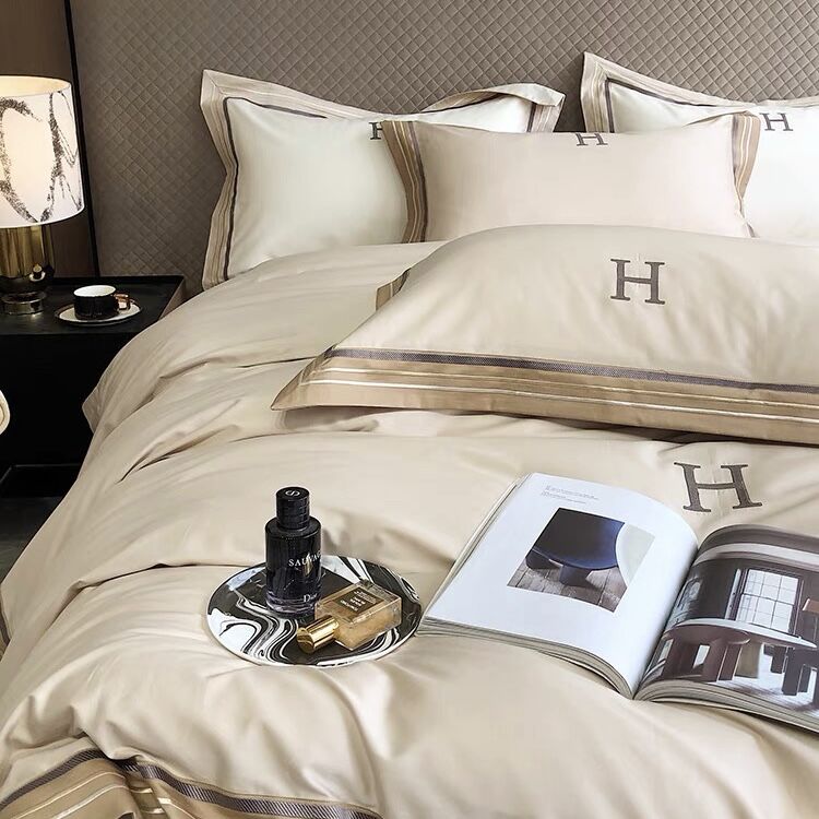 ローマホリデーベットリネン4点セット SHURIA