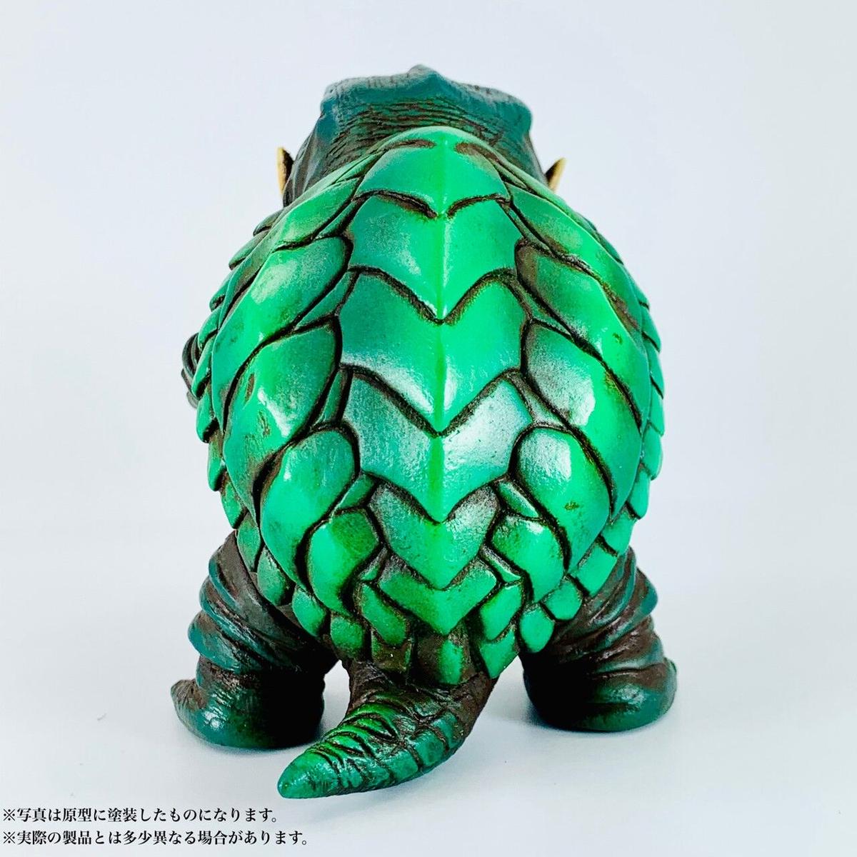 シカルナ工房 CUBE 初代ゴジラ