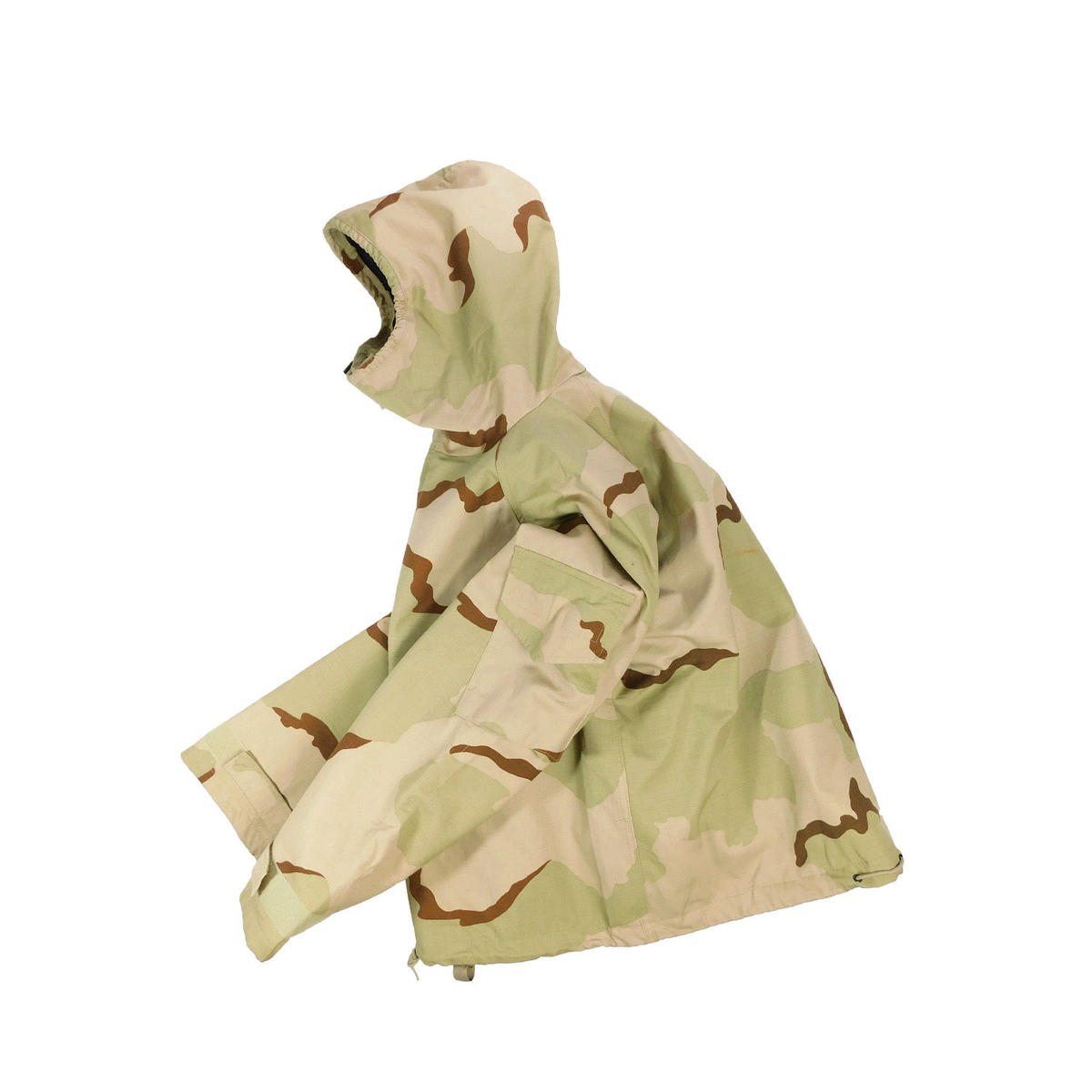 USED "US ARMY" CHEMICAL PROTECTIVE COAT SIGHTO