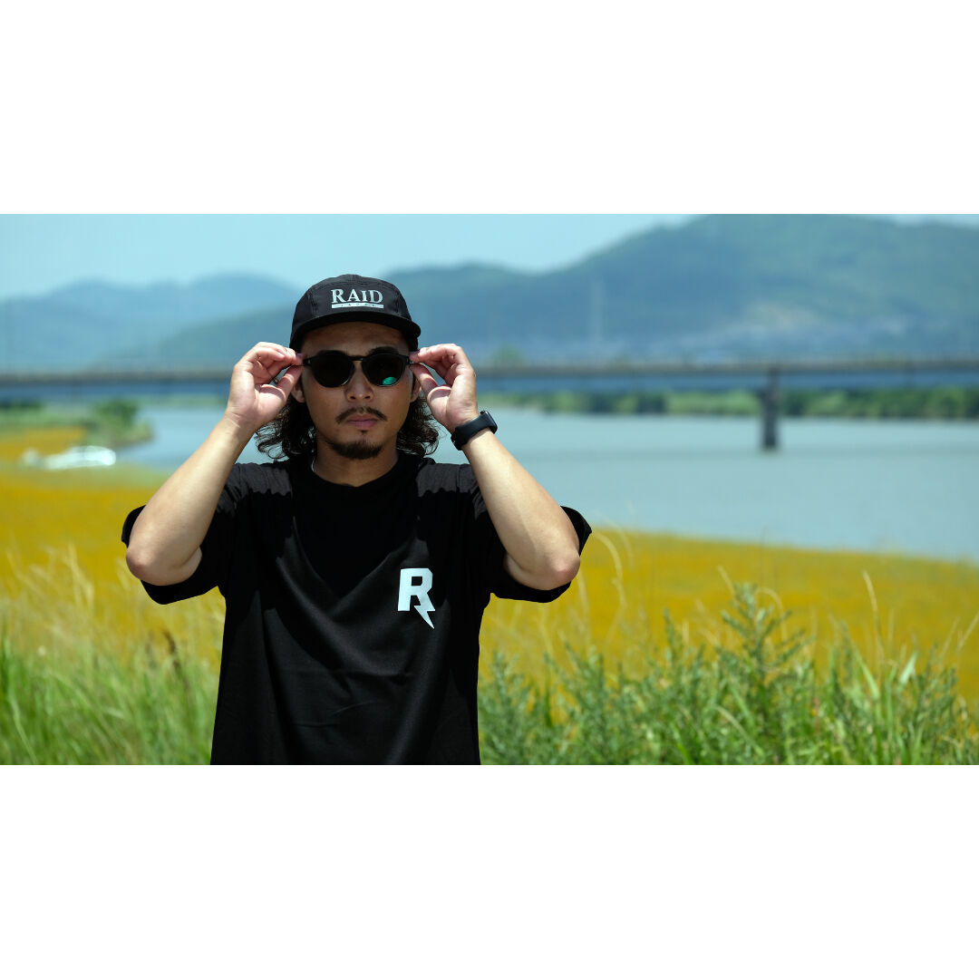 レイドジャパン SEEK THE BLOW STB CORDURA TEE