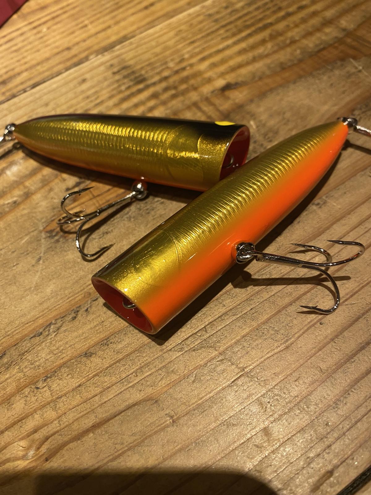 ガウラクラフト サッチモホーン オリカラ 値下げ