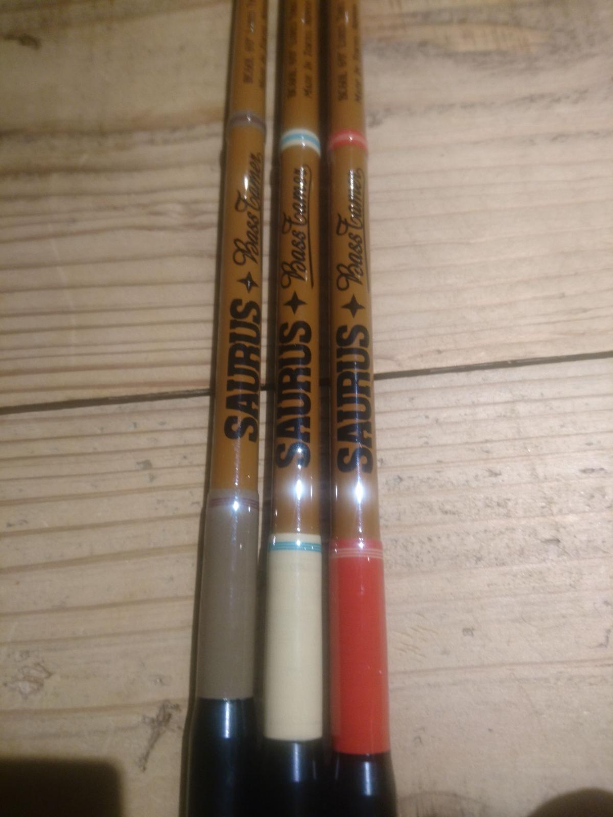 SAURUSザウルス フィリプソン バステイマー EC60B